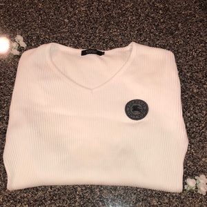 Vintage Burberry Black Label Sweater